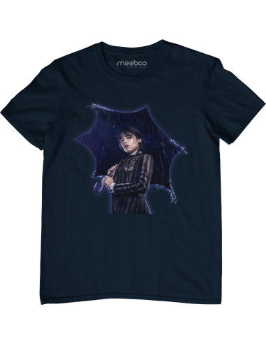 KOSZULKA DZIECIĘCA WEDNESDAY PARASOL 201