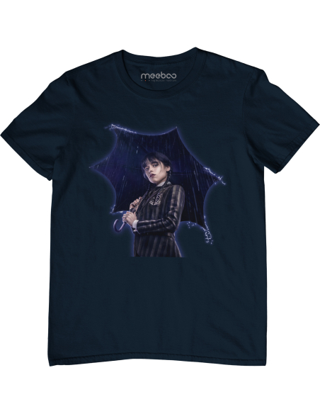 KOSZULKA DZIECIĘCA WEDNESDAY PARASOL 201