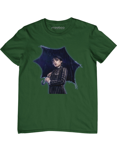 KOSZULKA DZIECIĘCA WEDNESDAY PARASOL 201