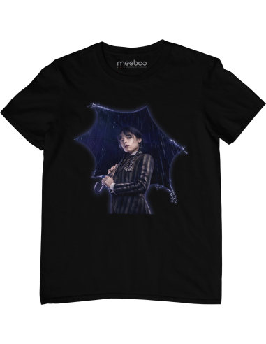 KOSZULKA DZIECIĘCA WEDNESDAY PARASOL 201