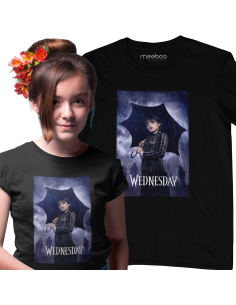 202 - WEDNESDAY PLAKAT
