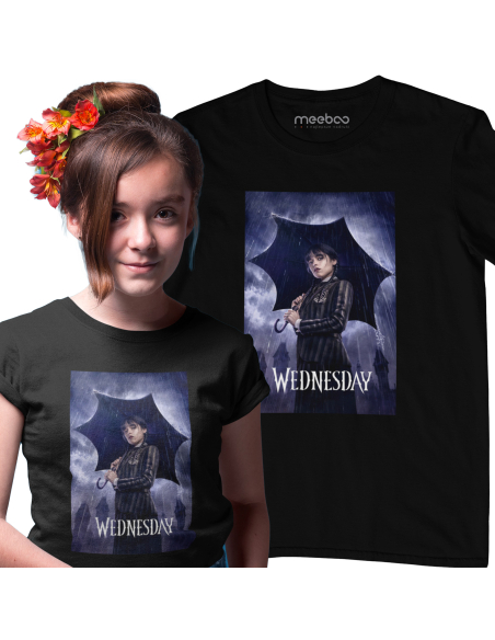 202 - WEDNESDAY PLAKAT