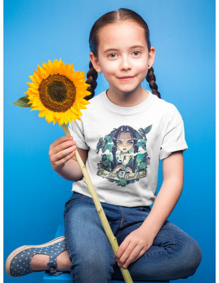 KOSZULKA DZIECIĘCA WEDNESDAY 5 204