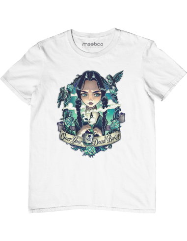 KOSZULKA DZIECIĘCA WEDNESDAY 5 204