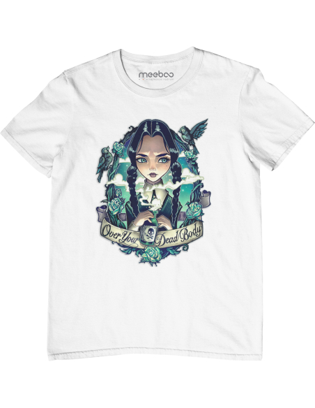 KOSZULKA DZIECIĘCA WEDNESDAY 5 204