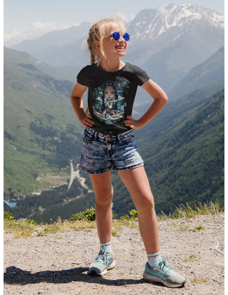 KOSZULKA DZIECIĘCA WEDNESDAY 5 204