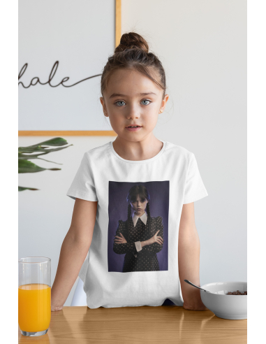 KOSZULKA DZIECIĘCA WEDNESDAY 6 205