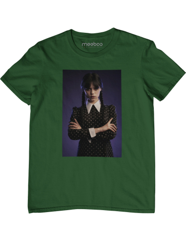 KOSZULKA DZIECIĘCA WEDNESDAY 6 205