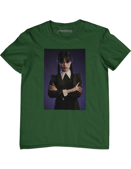 KOSZULKA DZIECIĘCA WEDNESDAY 6 205