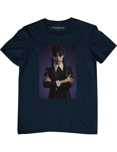 KOSZULKA DZIECIĘCA WEDNESDAY 6 205