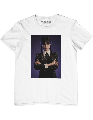 KOSZULKA DZIECIĘCA WEDNESDAY 6 205