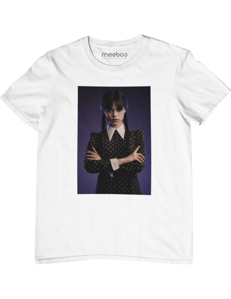 KOSZULKA DZIECIĘCA WEDNESDAY 6 205