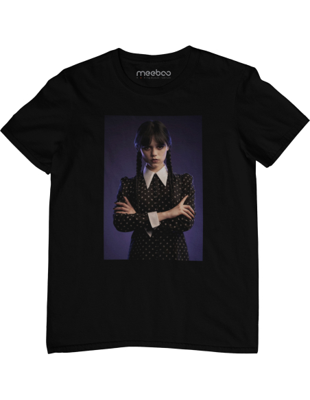 KOSZULKA DZIECIĘCA WEDNESDAY 6 205