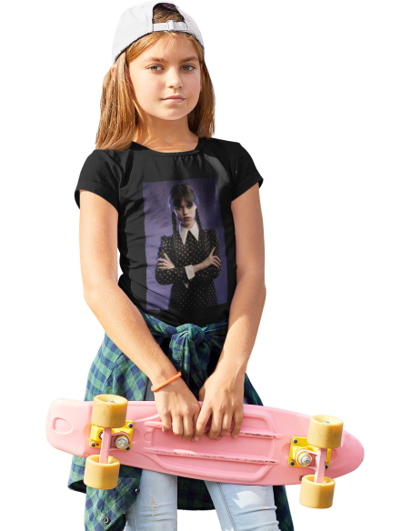 KOSZULKA DZIECIĘCA WEDNESDAY 6 205