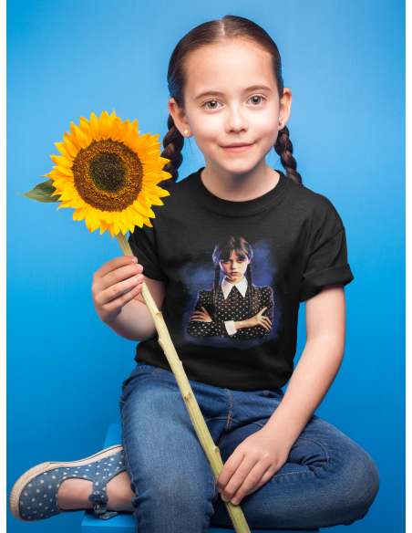 KOSZULKA DZIECIĘCA WEDNESDAY 7 206