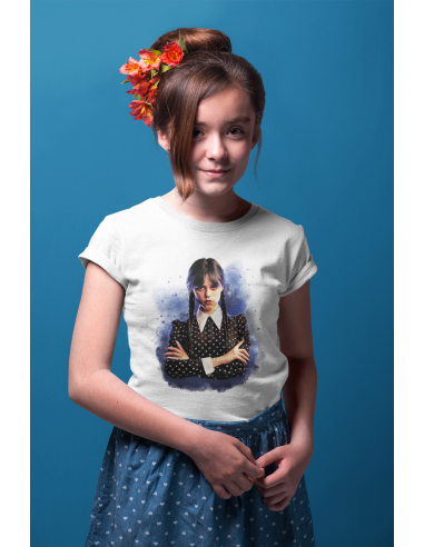 KOSZULKA DZIECIĘCA WEDNESDAY 7 206