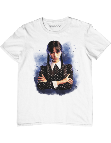 KOSZULKA DZIECIĘCA WEDNESDAY 7 206