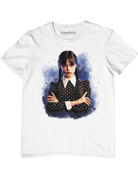 KOSZULKA DZIECIĘCA WEDNESDAY 7 206