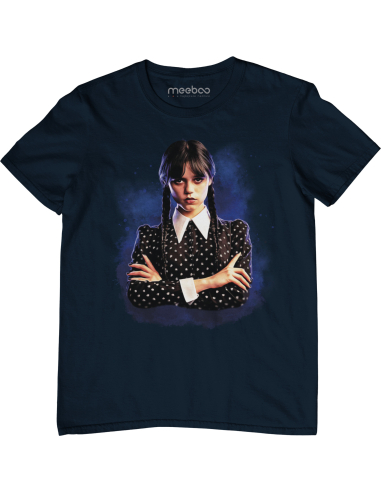 KOSZULKA DZIECIĘCA WEDNESDAY 7 206