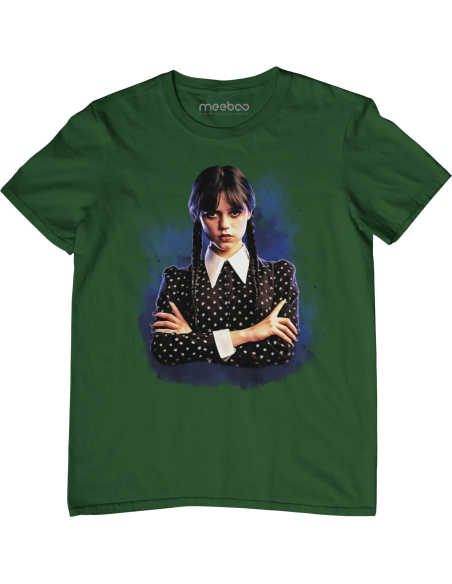 KOSZULKA DZIECIĘCA WEDNESDAY 7 206