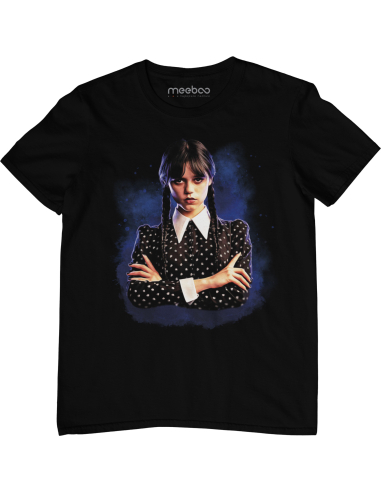 KOSZULKA DZIECIĘCA WEDNESDAY 7 206