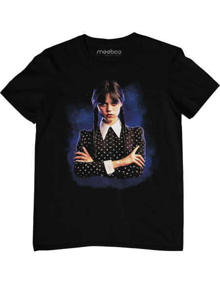 KOSZULKA DZIECIĘCA WEDNESDAY 7 206