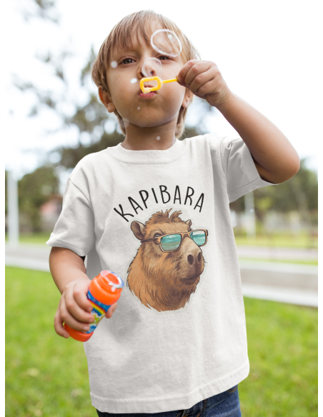 KOSZULKA DZIECIĘCA KAPIBARA CAPYBARA