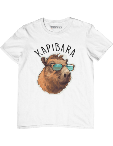 KOSZULKA DZIECIĘCA KAPIBARA CAPYBARA