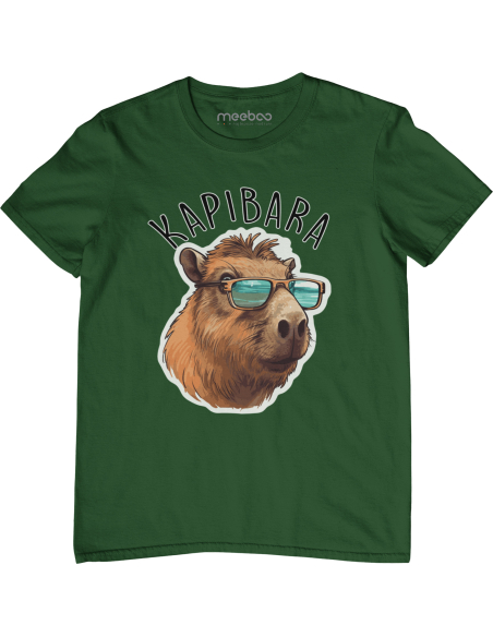 KOSZULKA DZIECIĘCA KAPIBARA CAPYBARA