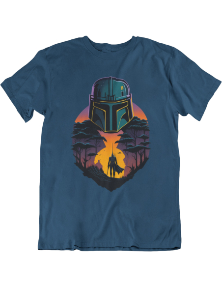 KOSZULKA MĘSKA MANDALORIANIN