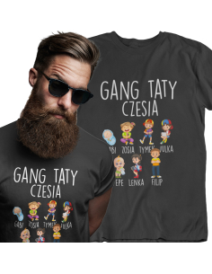 209 - GANG TATY