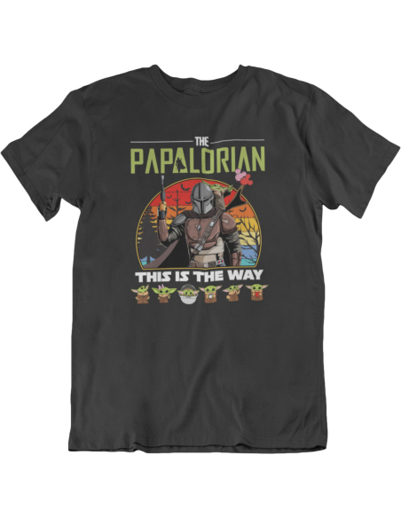 KOSZULKA MĘSKA GANG PAPALORIANINA