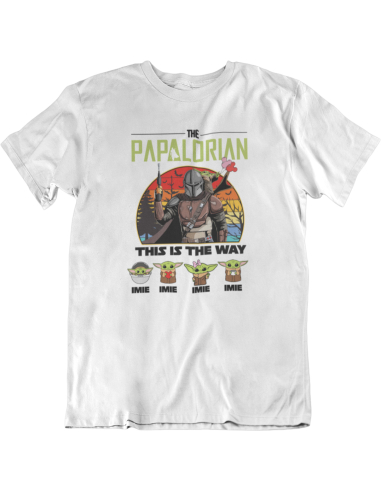 KOSZULKA MĘSKA GANG PAPALORIANINA