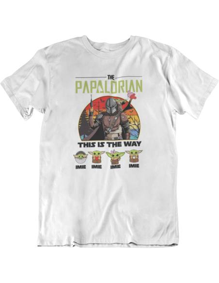 KOSZULKA MĘSKA GANG PAPALORIANINA