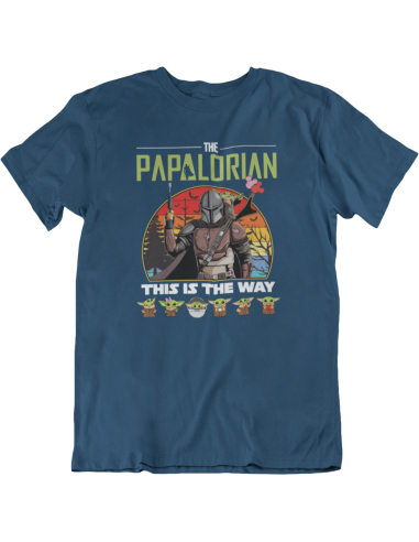 KOSZULKA MĘSKA GANG PAPALORIANINA