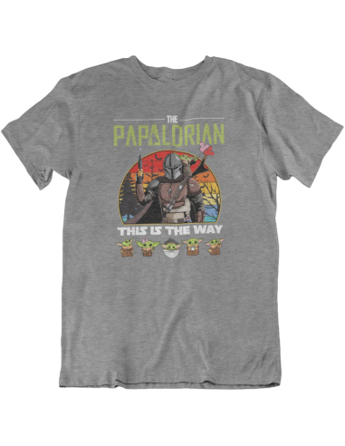 KOSZULKA MĘSKA GANG PAPALORIANINA