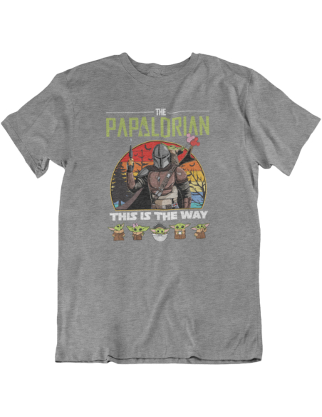 KOSZULKA MĘSKA GANG PAPALORIANINA