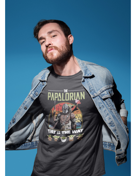 KOSZULKA MĘSKA GANG PAPALORIANINA