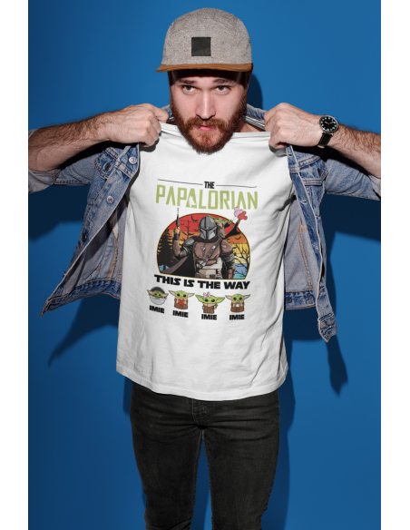 KOSZULKA MĘSKA GANG PAPALORIANINA