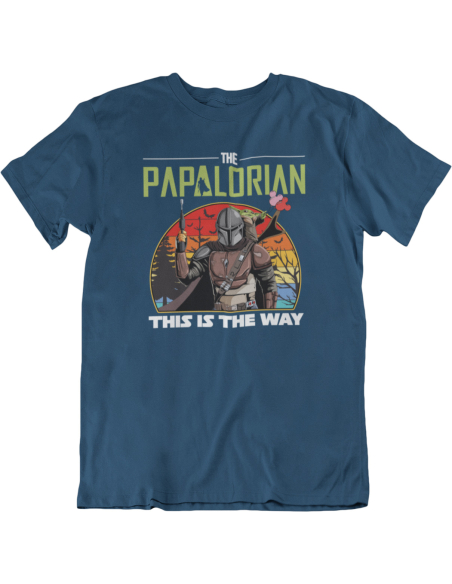 KOSZULKA MĘSKA PAPOLORIANIN