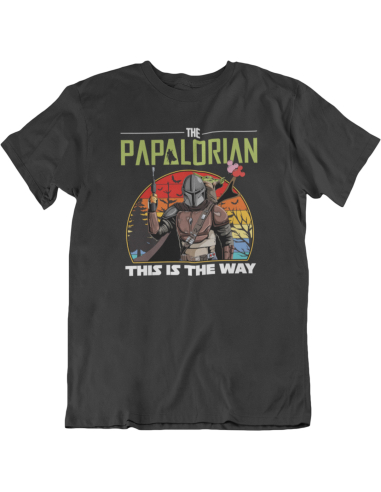 KOSZULKA MĘSKA PAPOLORIANIN