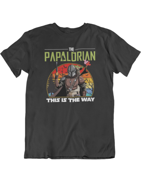 KOSZULKA MĘSKA PAPOLORIANIN