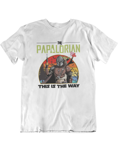 KOSZULKA MĘSKA PAPOLORIANIN