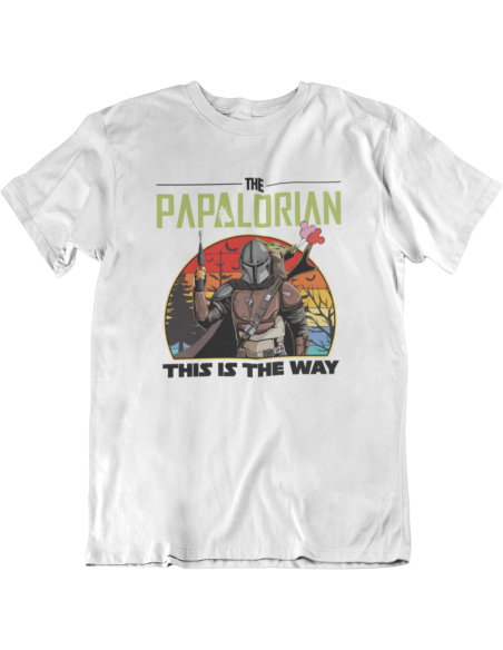 KOSZULKA MĘSKA PAPOLORIANIN