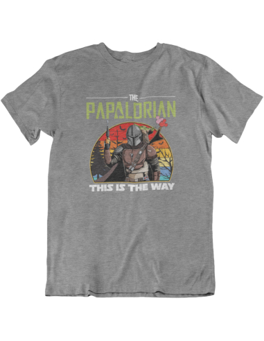 KOSZULKA MĘSKA PAPOLORIANIN