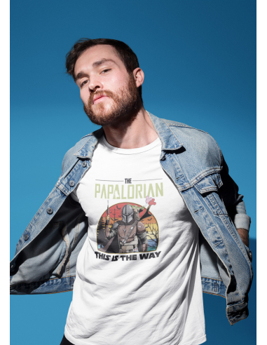 KOSZULKA MĘSKA PAPOLORIANIN