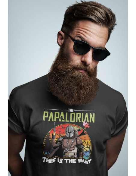 KOSZULKA MĘSKA PAPOLORIANIN