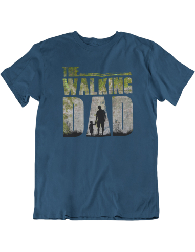 KOSZULKA MĘSKA THE WALKING DAD ..