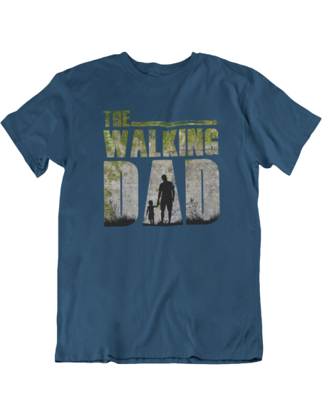 KOSZULKA MĘSKA THE WALKING DAD ..