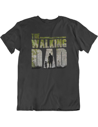 KOSZULKA MĘSKA THE WALKING DAD ..